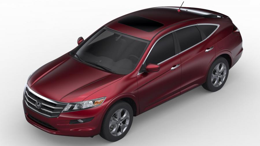  Honda Accord Crosstour 2010 года  (фото 125 из 260)
